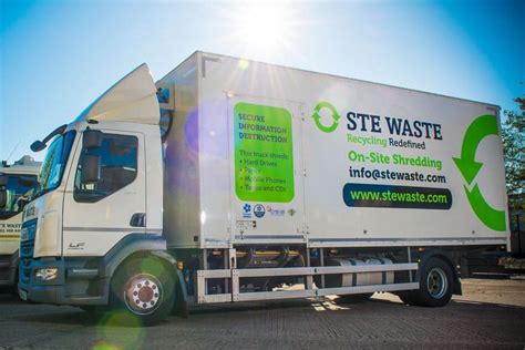 onsite shredding manchester